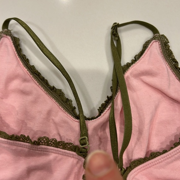 Ed Hardy Sleep/Intimates Top | Size S | Pink & Colors - Picture 2 of 7